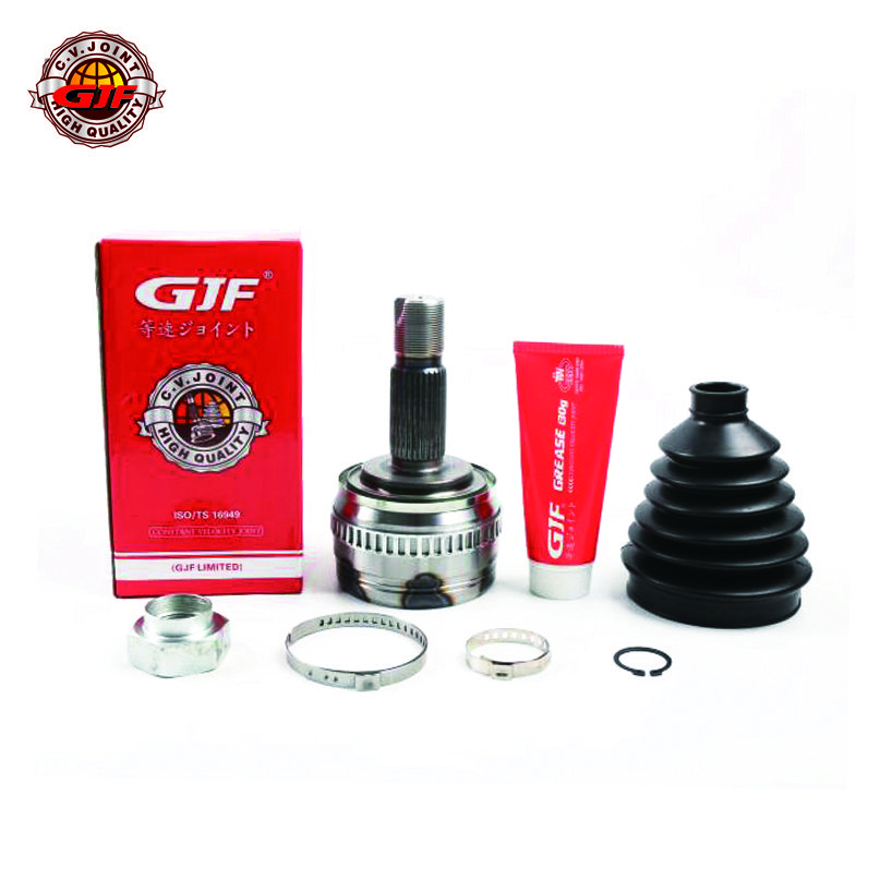 GJF High Quality Cv Joint Parts C.v. Joints Inner Outer Cv Joint for Mercedes-Benz MB100 OP-1-014A 1019014